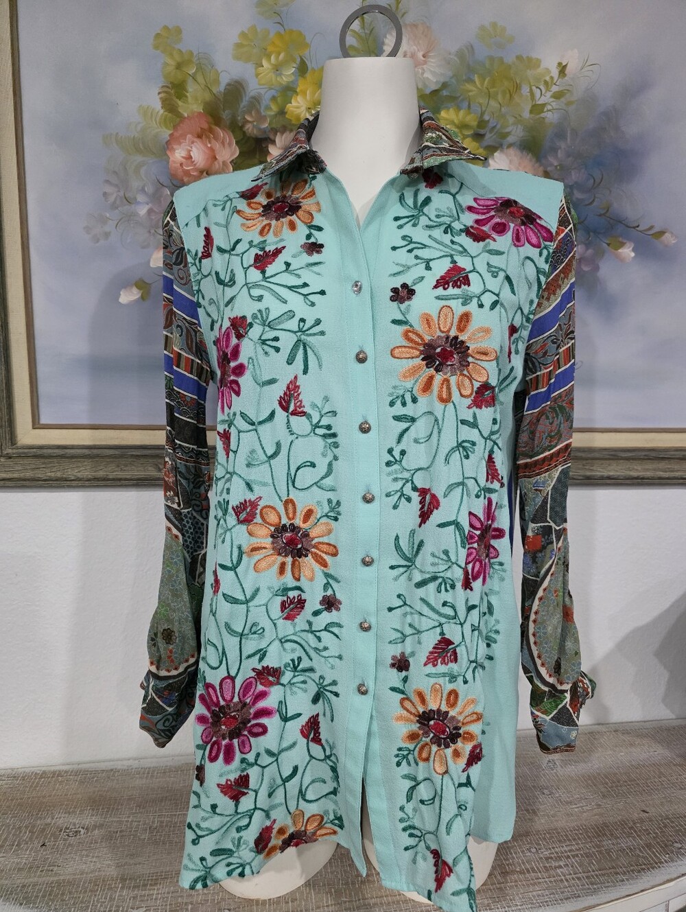 John Mark Tunic